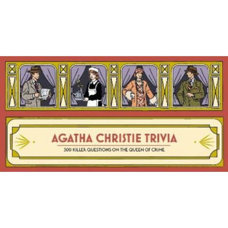 Agatha Christie Trivia