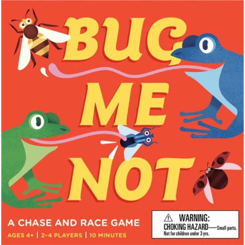 Bug Me Not!
