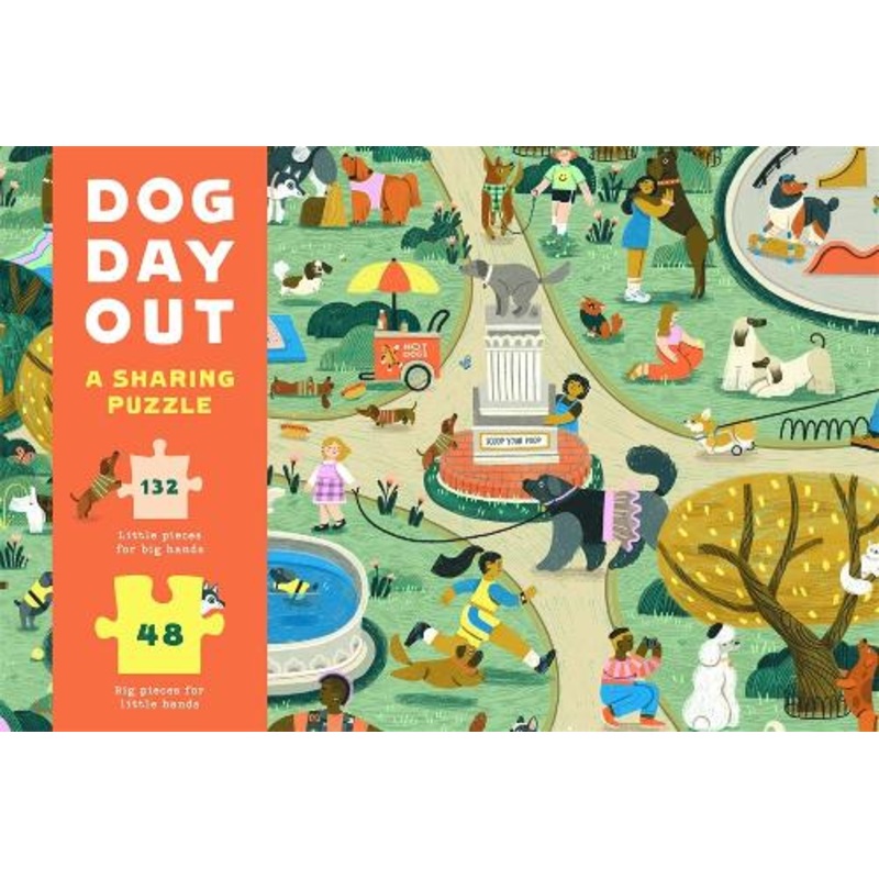 Dog Day Out!