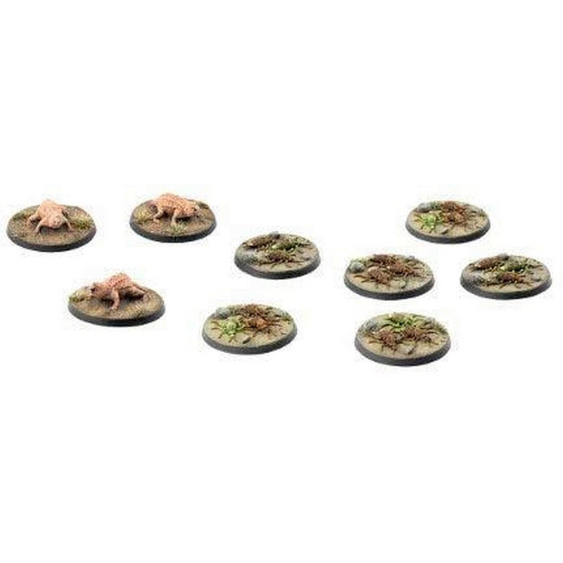 Fallout: Wasteland Warfare - Wasteland Vermin (Fallout Minis