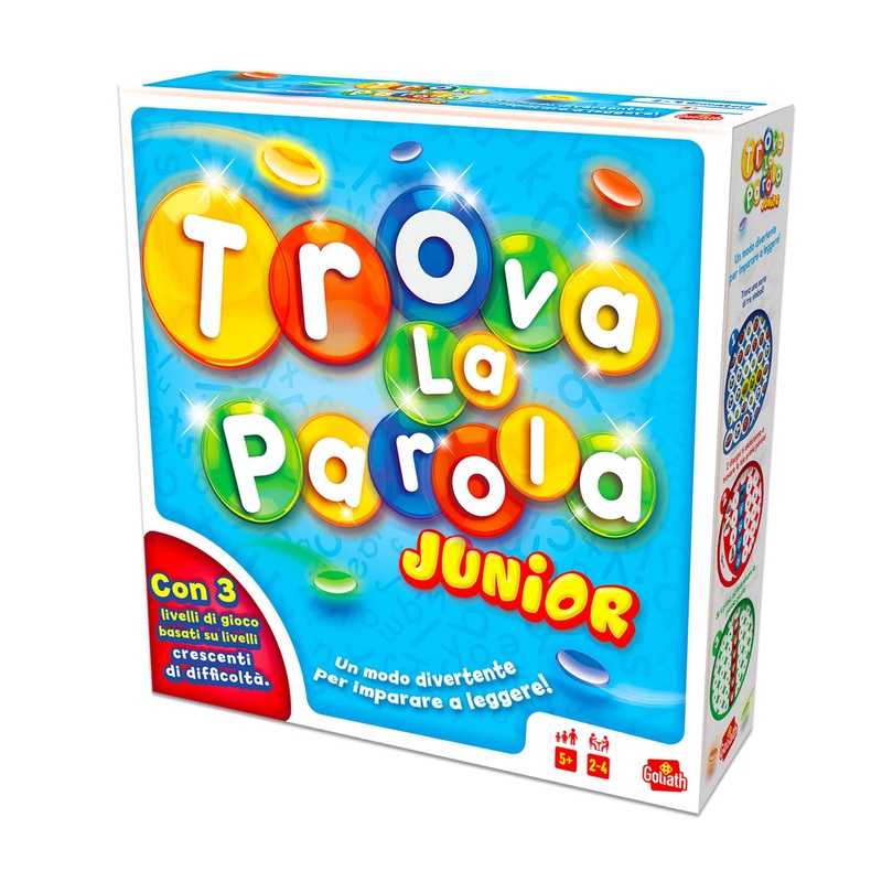 Find the word Junior