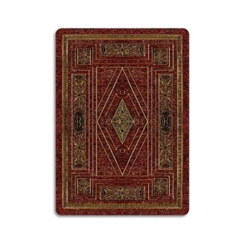 First Folio (Shakespeares Library) Playing Cards (Standard Deck
