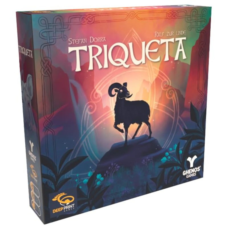 Ghenos Games Triqueta