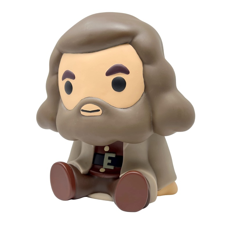 HARRY POTTER - Tirelire - Hagrid Chibi - 16cm