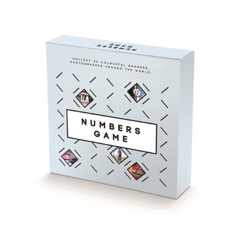 Numbers Game
