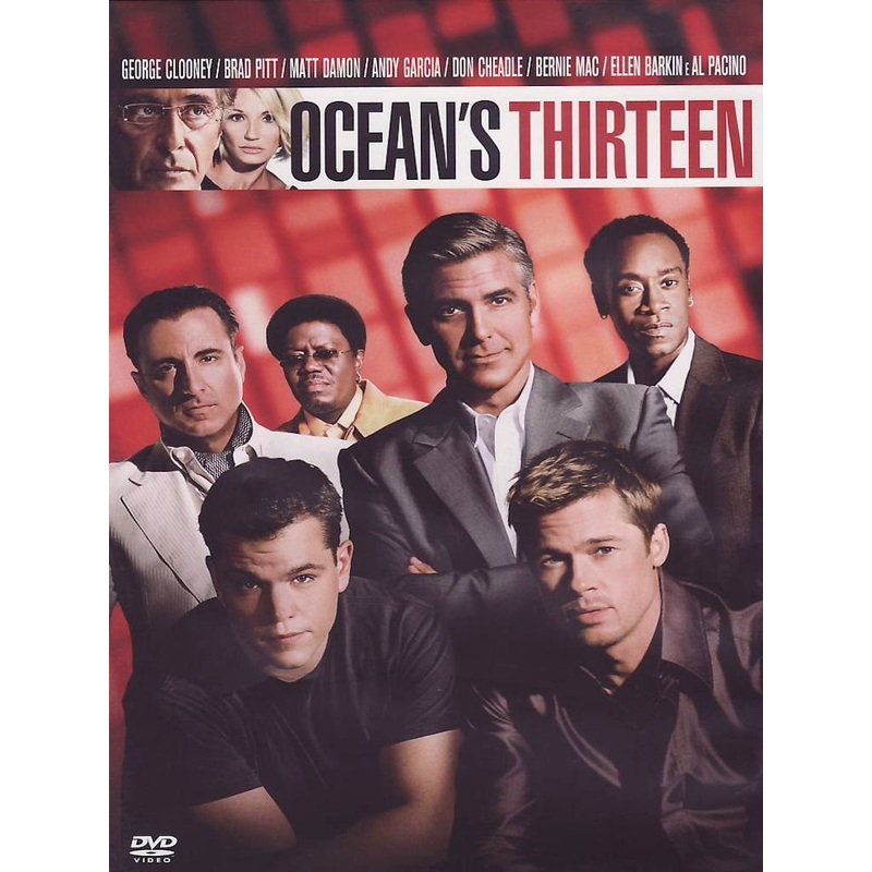 Ocean's Thirteen