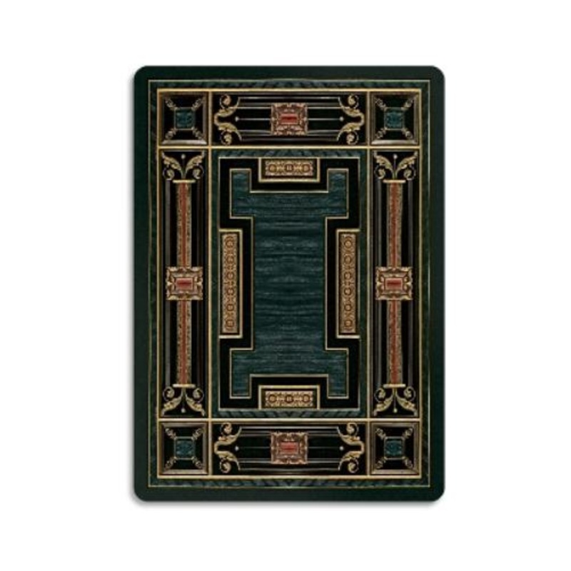 Onyx (Asterales) Playing Cards (Standard Deck