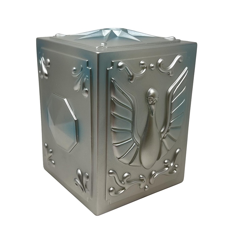 PLASTOY Saint Seiya - Tirelire Pandora's box Cygne