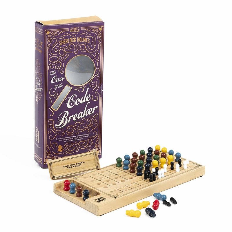 Professor Puzzle-SH5359 Juego, Color, nico (SH5359