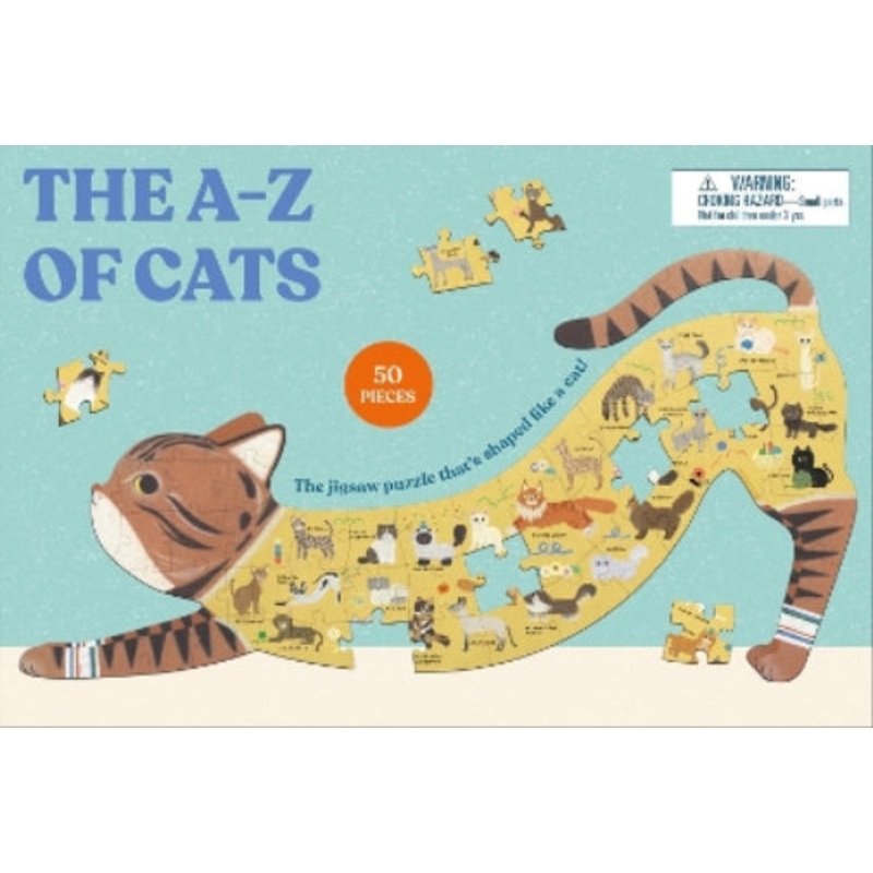 The AZ of Cats