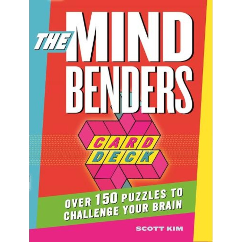 The Mind Benders Card Deck
