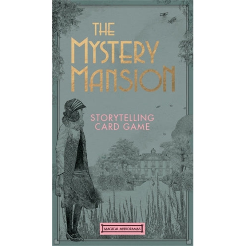 The Mystery Mansion