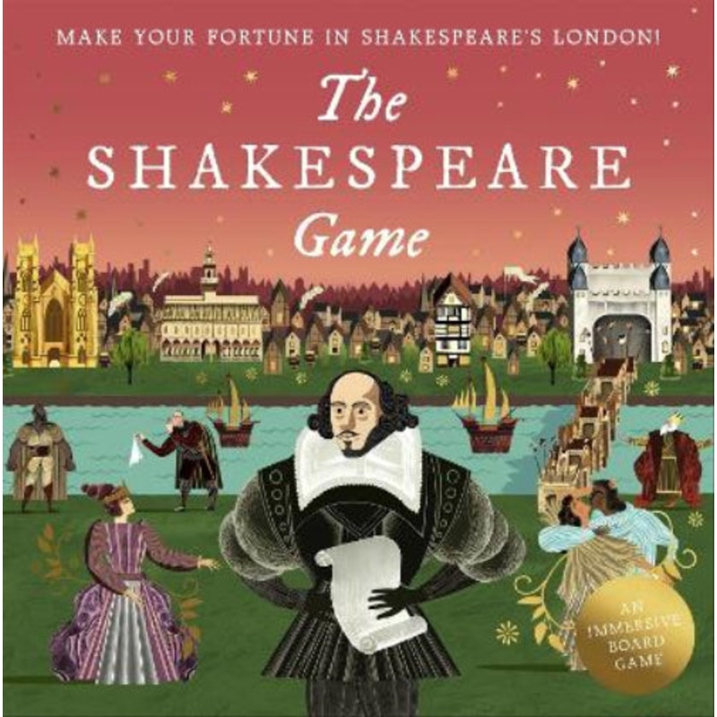 The Shakespeare Game