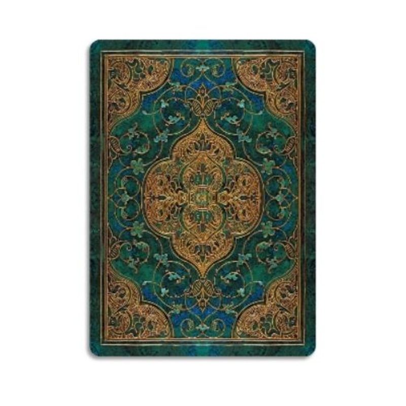 Turquoise Chronicles Playing Cards (Standard Deck