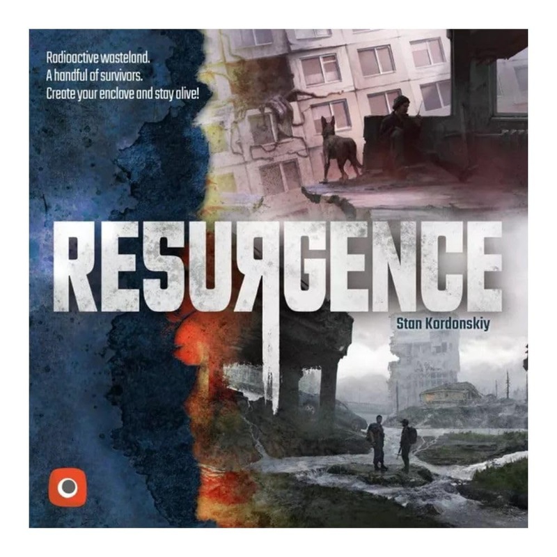 Wydawnictwo Portal POP00426 Resurgence (Eng.