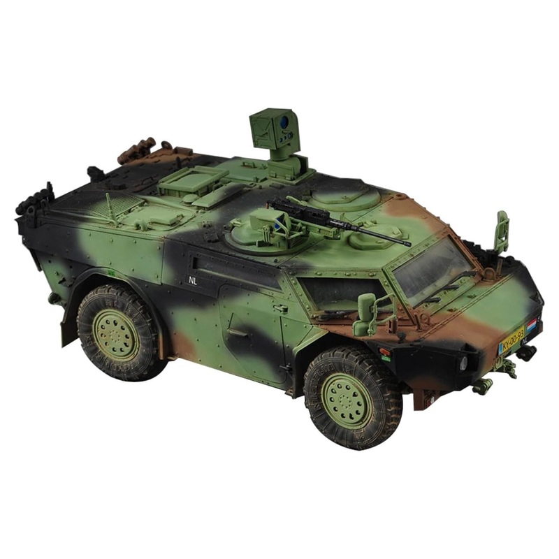 7401 TRU07401 Scale Model kit