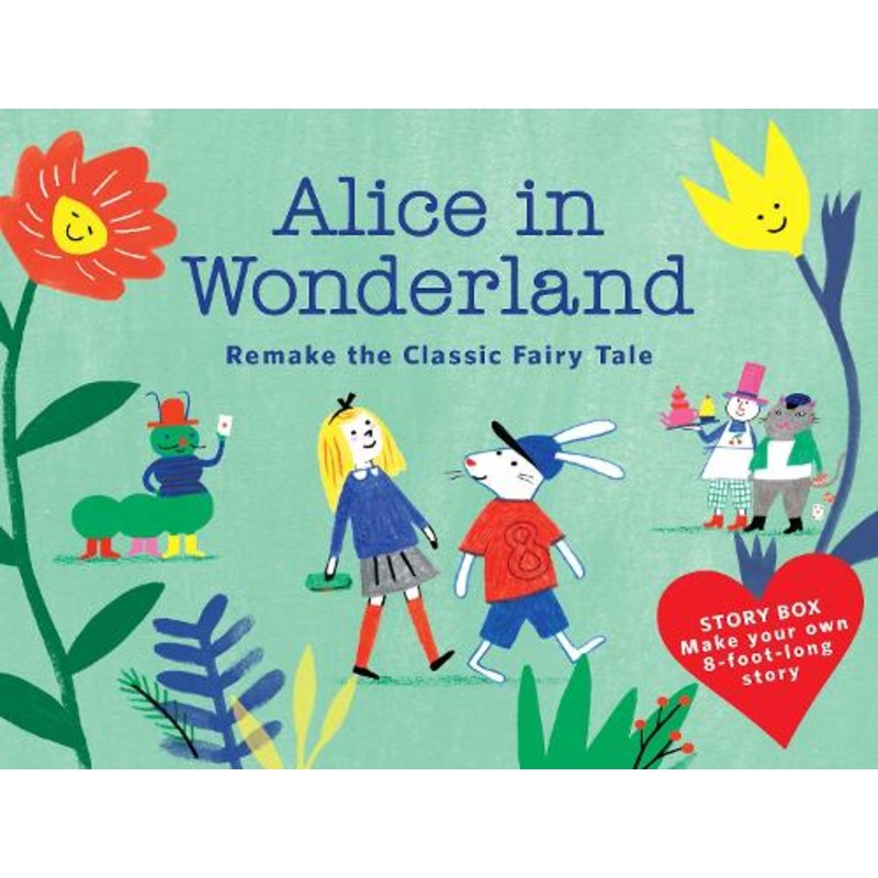 Alice in Wonderland (Story Box)