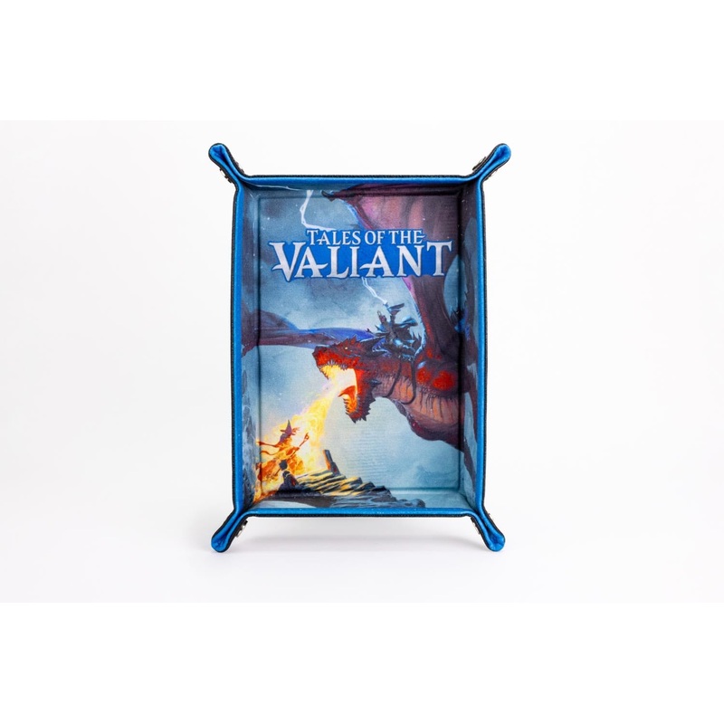 FanRoll Tales of The Valiant Fold Up