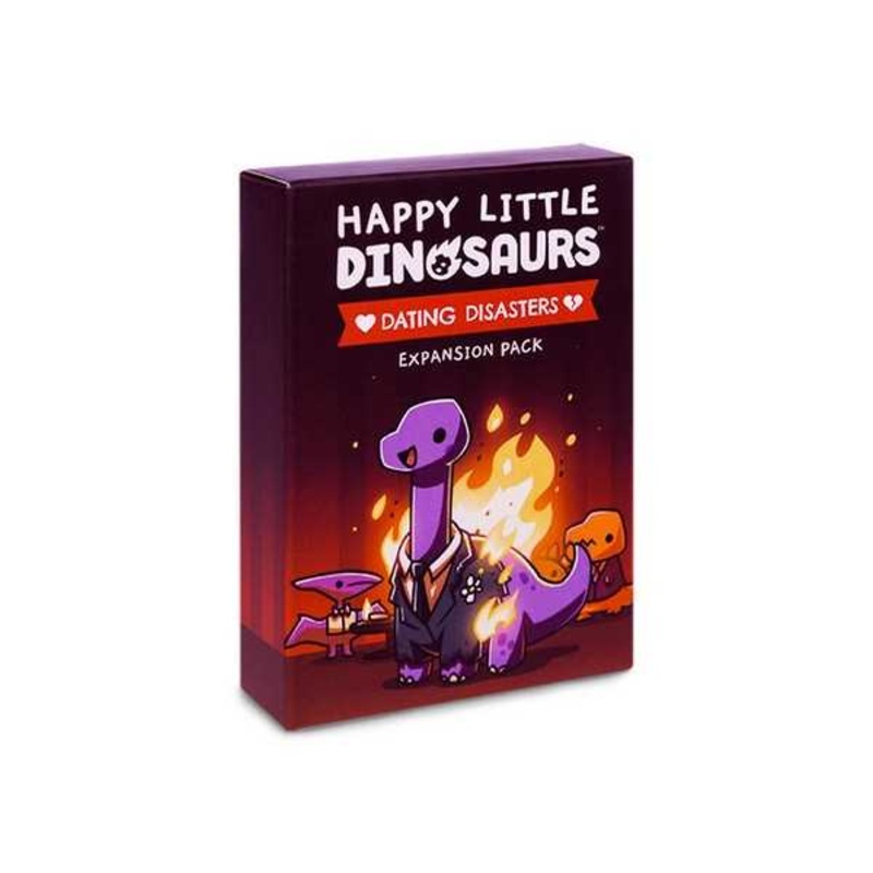 Happy Little Dinosaurs: Dating-Katastrophen-Erweiterungspaket