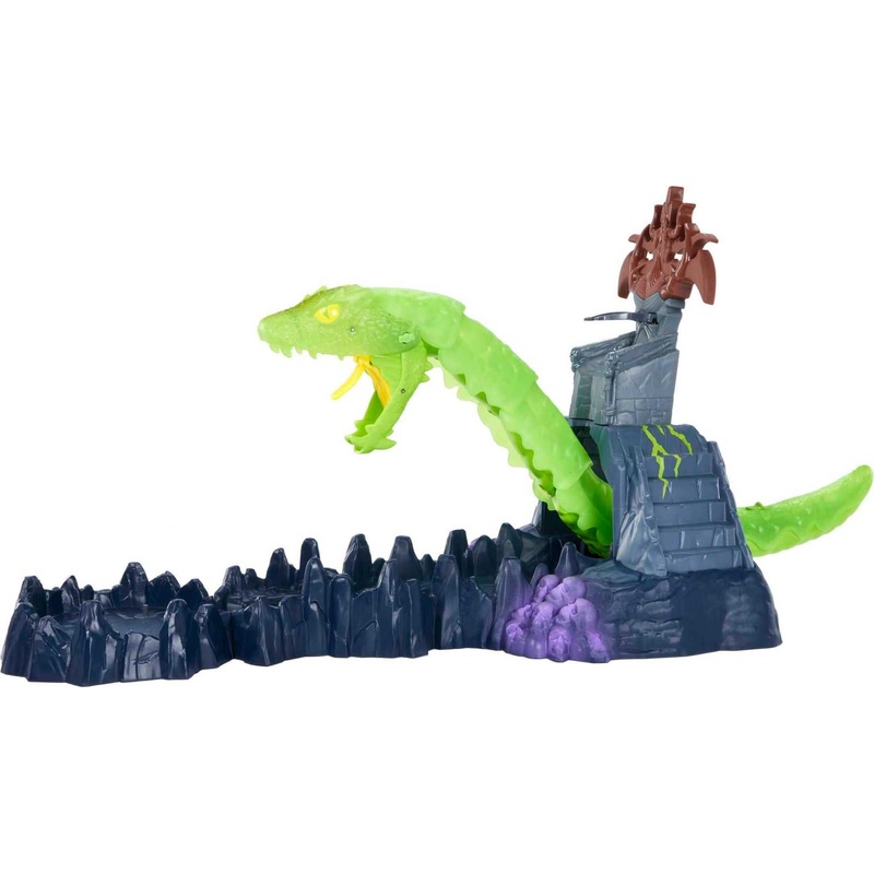 Masters of the Universe Mattel He-Man and the Playset 2022 Chaos Snake Attack 58 cm