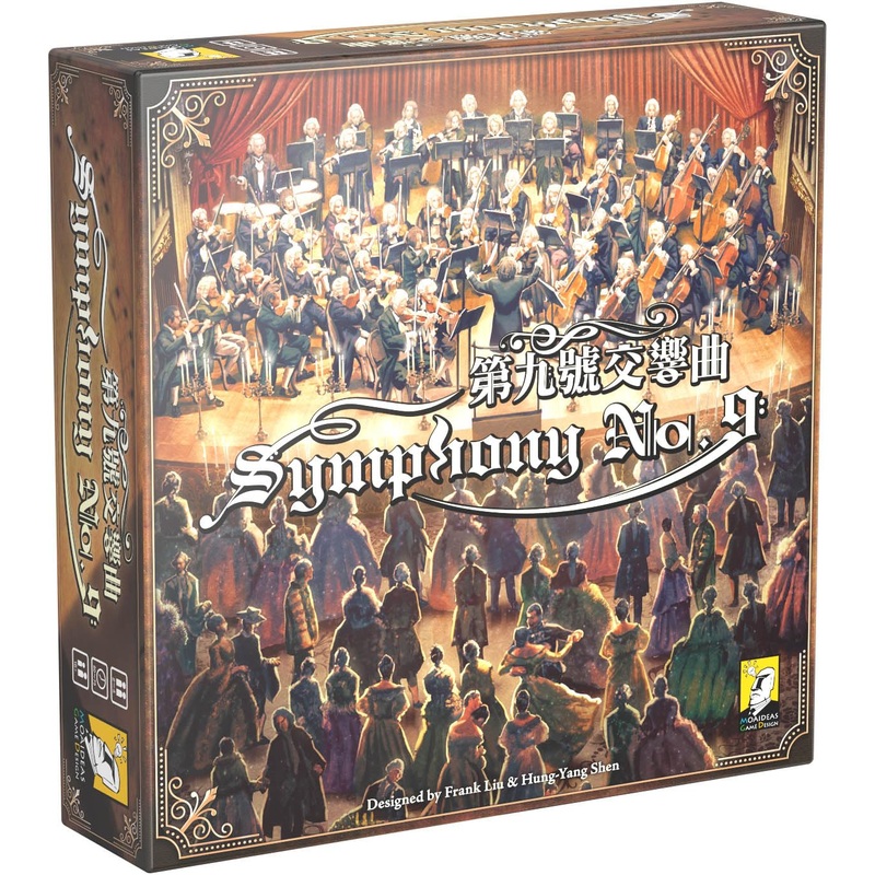 Moaideas Symphony No. 9