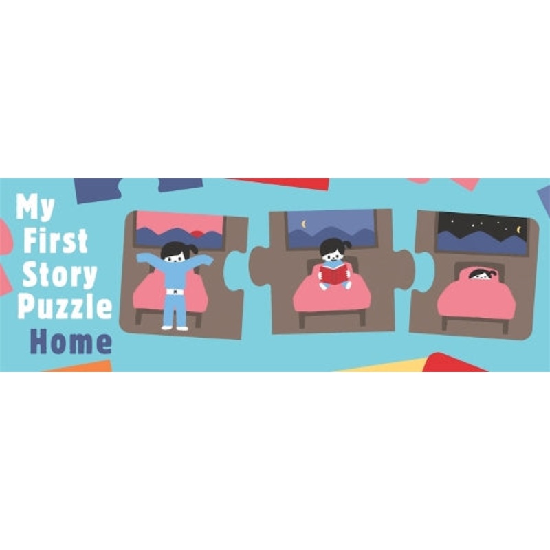 My First Story Puzzle Home