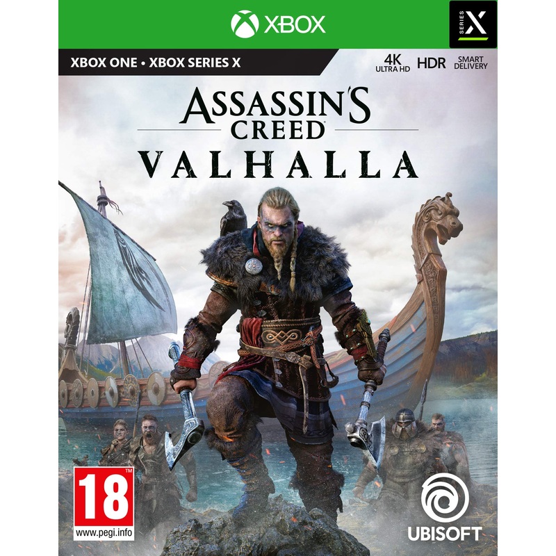 Ubisoft Assassin's Creed: Valhalla | (Edizione Inglese