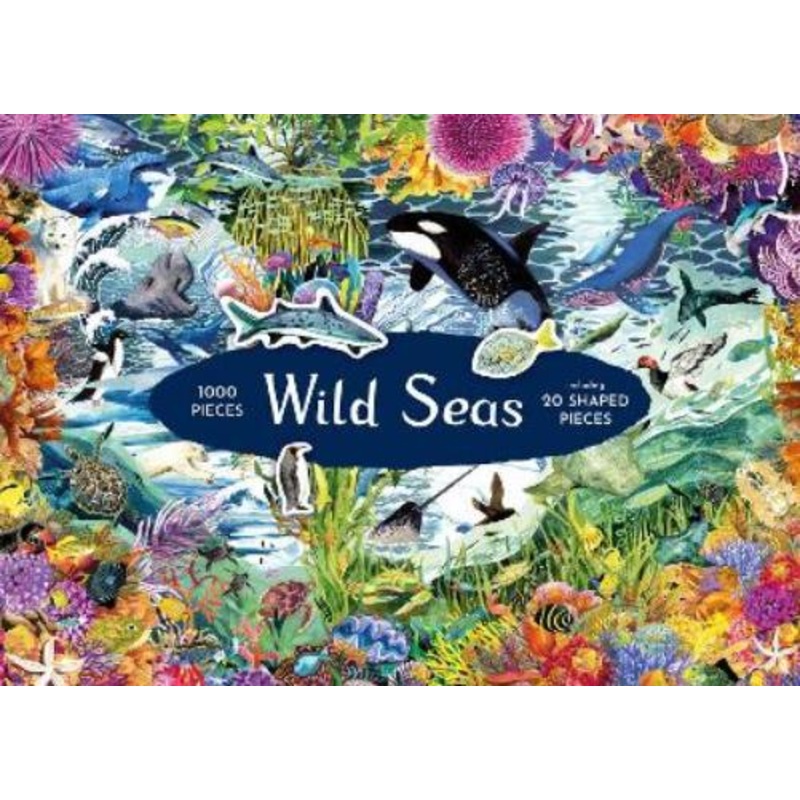 Wild Seas Jigsaw