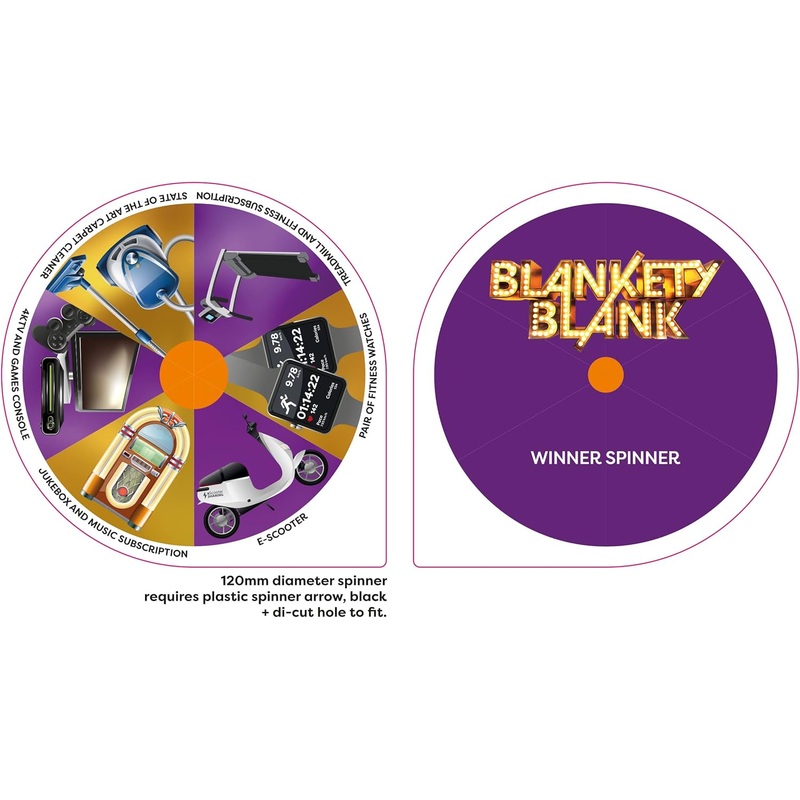Blankety Blank