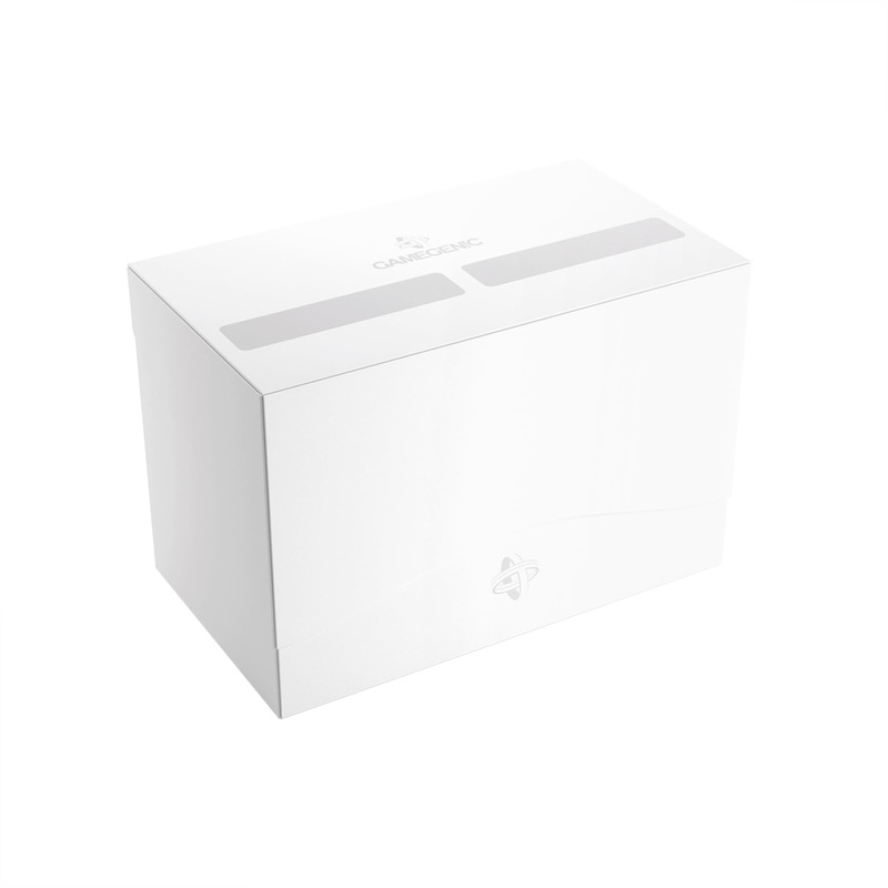 Gamegenic, Double Deck Holder 200+ XL White