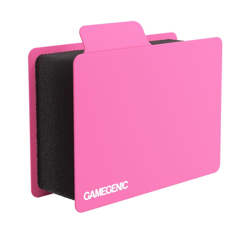 Gamegenic | Sideloading Sizemorph Divider Pink | Game Accessory
