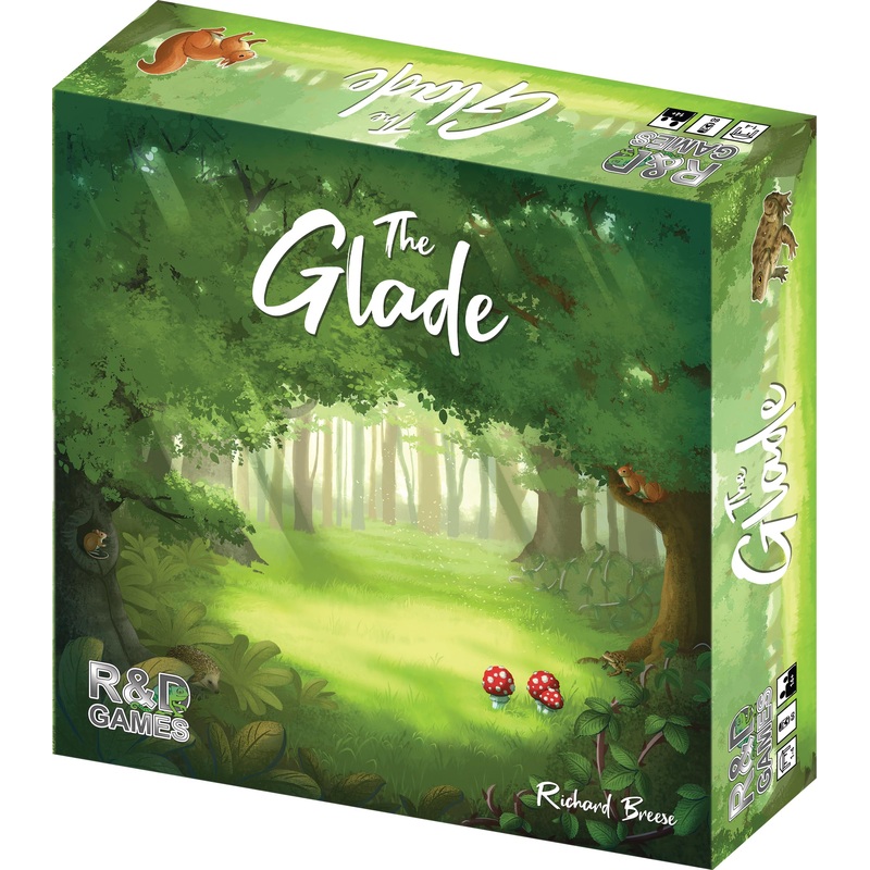HUCH! The Glade Strategy game