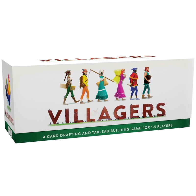 Villagers: Shifting Seasons Expansion Pack