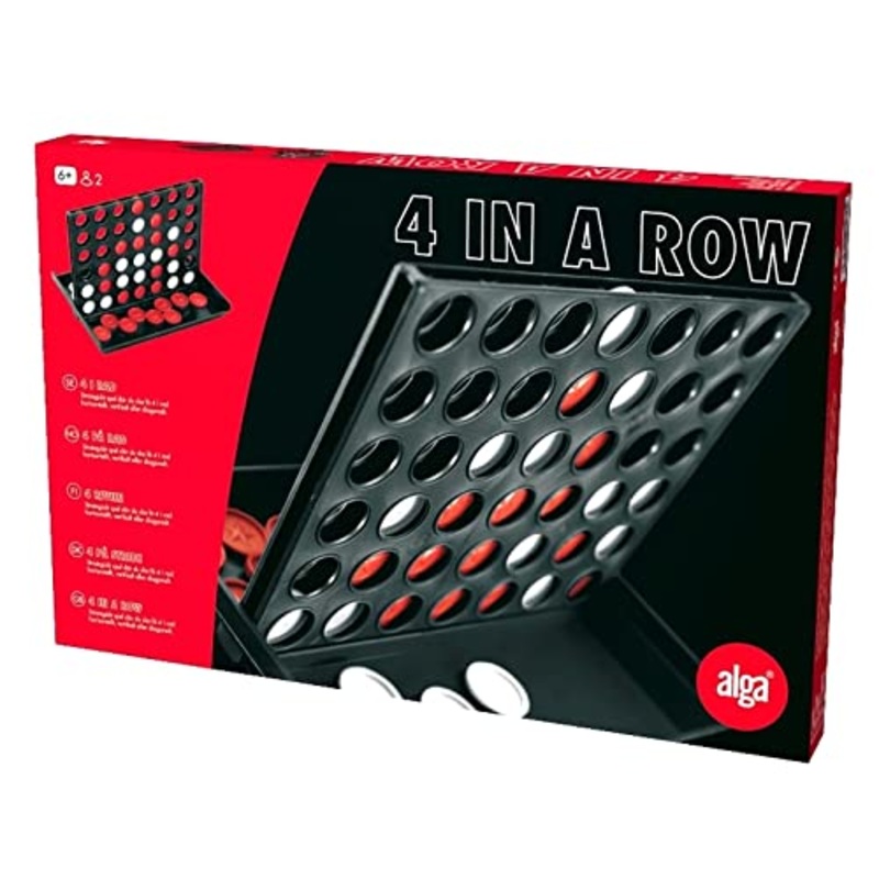 Alga Four in a row (SE/FI/DK/NO