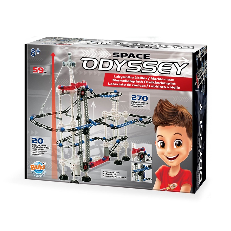 BUKI PM517 - Marble Run Space Odyssey