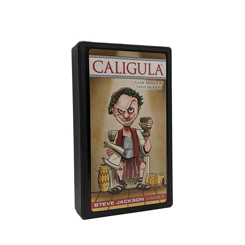 Caligula by Steve Jackson Games, Party Game