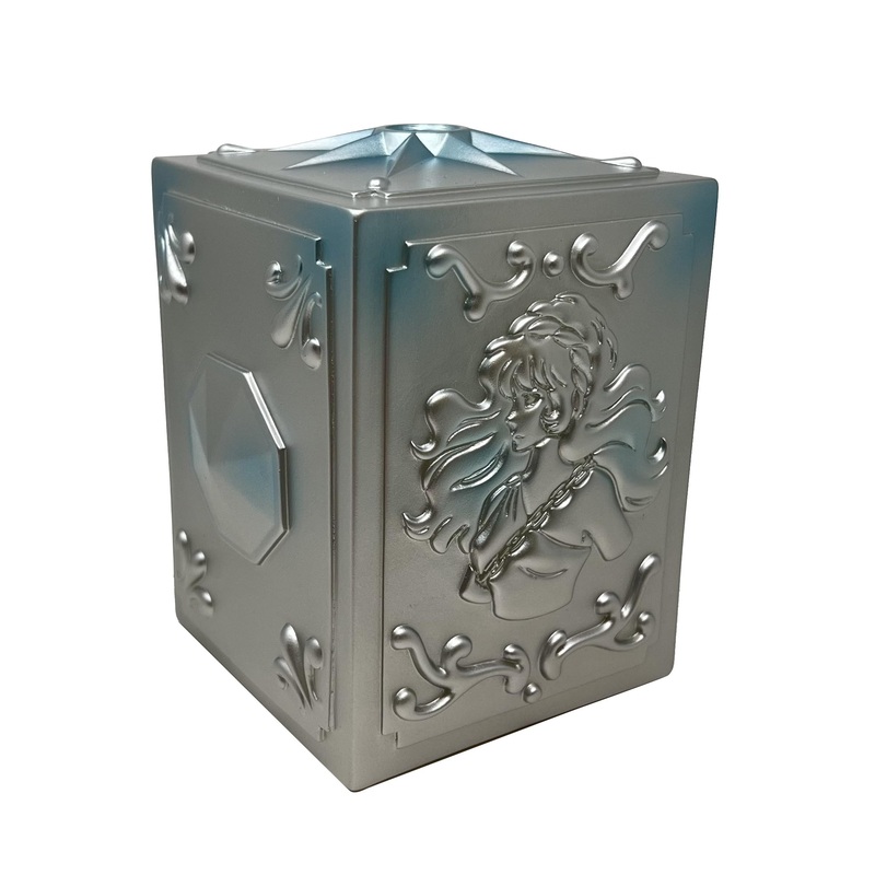PLASTOY Saint Seiya - Tirelire Pandora's box Andromede