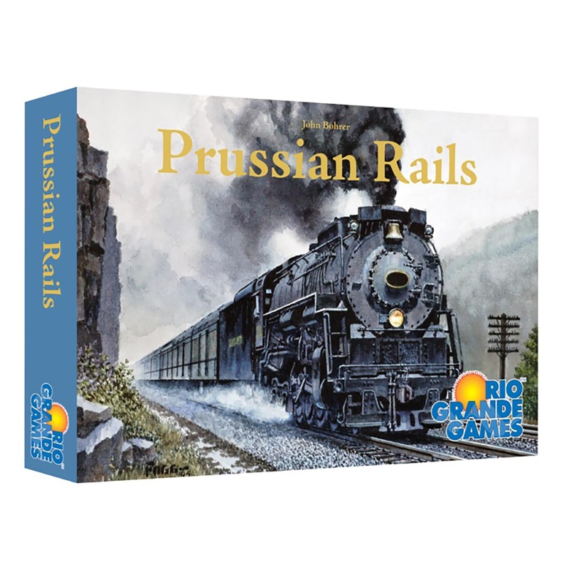 Prussian Rails (engl.