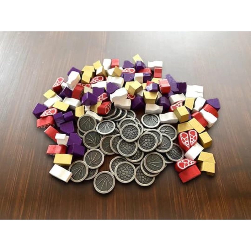 Stonemaier Games, Wyrmspan Upgrade Pack, Board Game Accessory