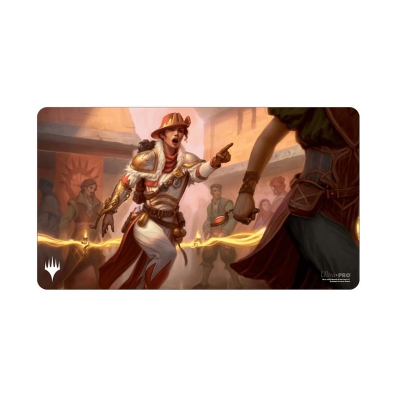 Ultra Pro - Magic: The Gathering - Playmat A - Murders at Karlov Manor