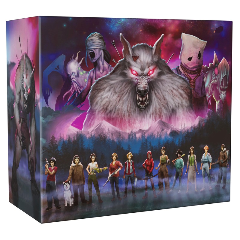 Van Ryder Games Final Girl: Series 2 Storage Box - Game-accessories for 1 Player, Ages 14 and up