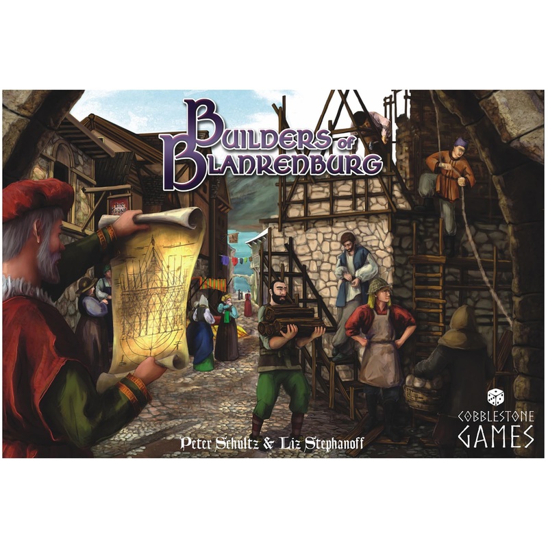 Builders of Blankenburg Second Edition (engl.