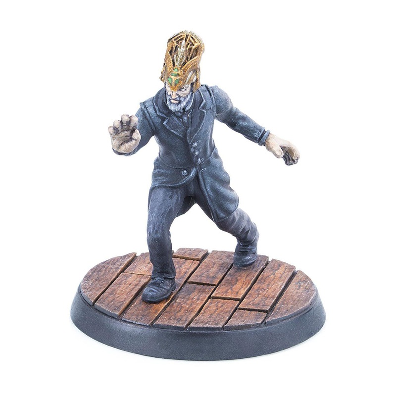 Fallout: Wasteland Warfare - Unaligned Lorenzo Cabot (Miniatures)