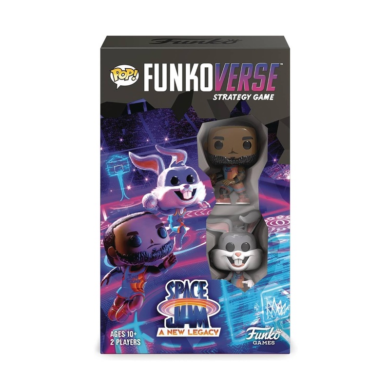FUNKO FUNKOVERSE: Space Jam
