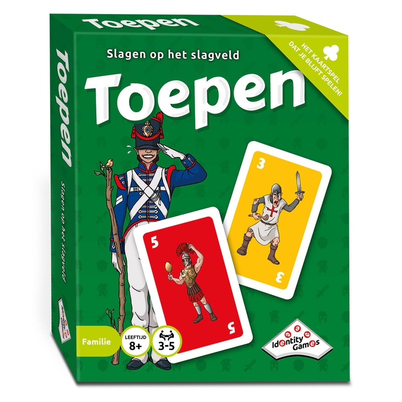 Identity Games Toepen