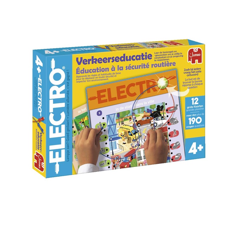 Jumbo Electro Verkeerseducatie BNL