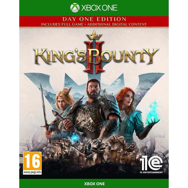 King's Bounty II - Day One Edition (Xbox One