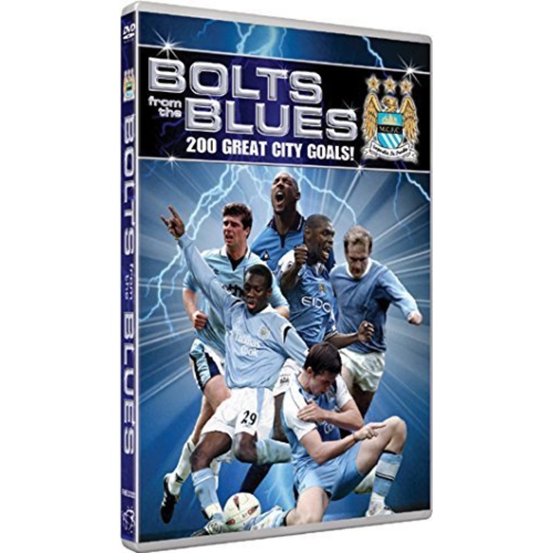 Manchester City - Bolts From The Blues - 200 Great City Goals