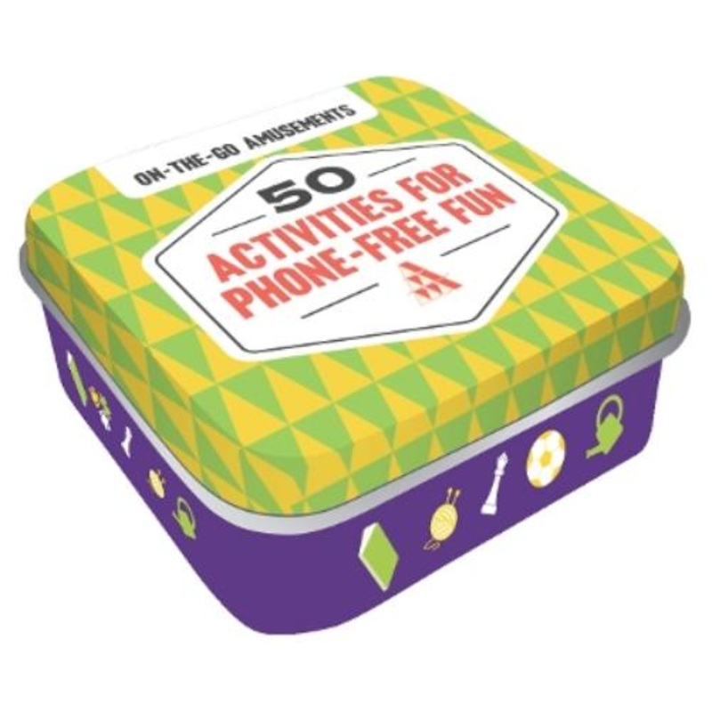 On-the-Go Amusements: 50 Activities for Phone-Free Fun (After Dinner Amusements