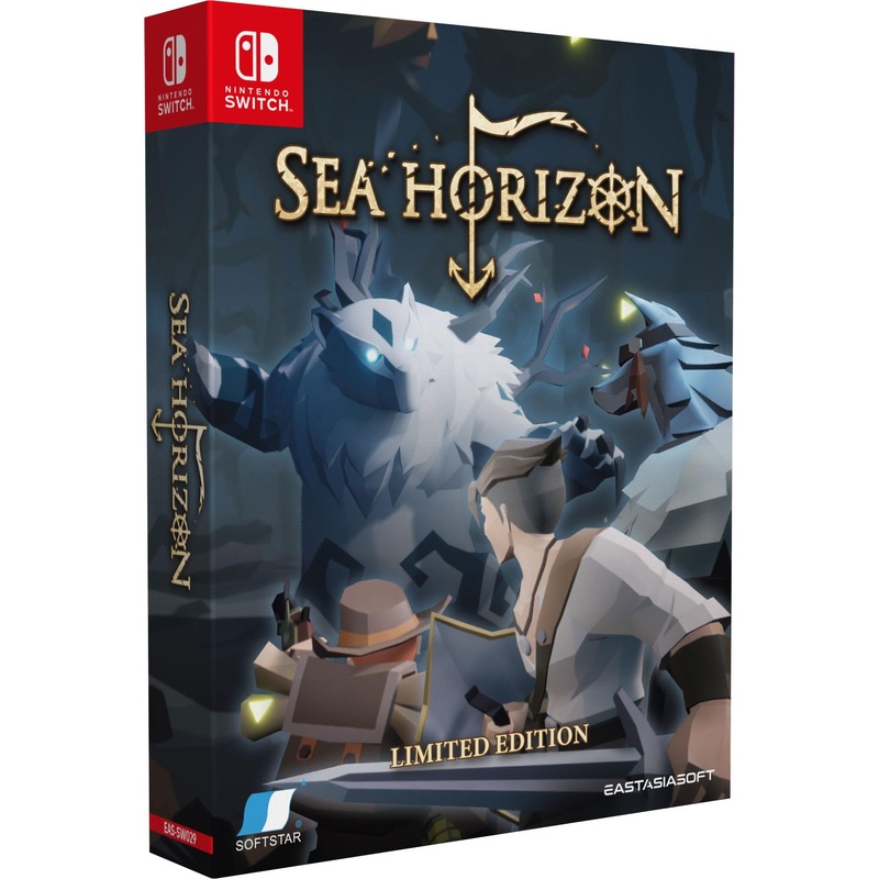 Sea Horizon